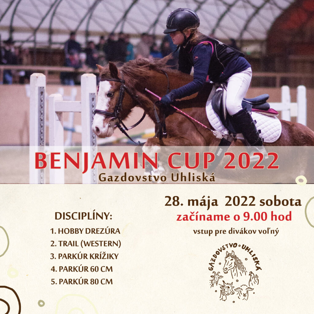 Benjamin Cup 2022